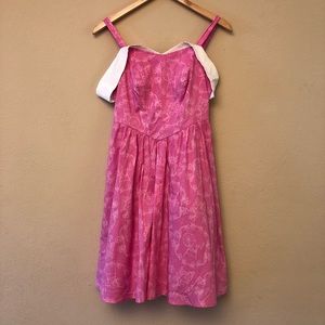 Her Universe Disney Sleeping Beauty Dress Pink S